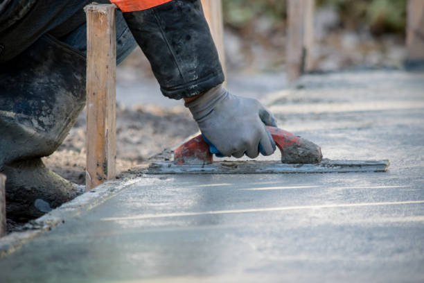 Best Concrete Sidewalk Installation in Lynwood, IL