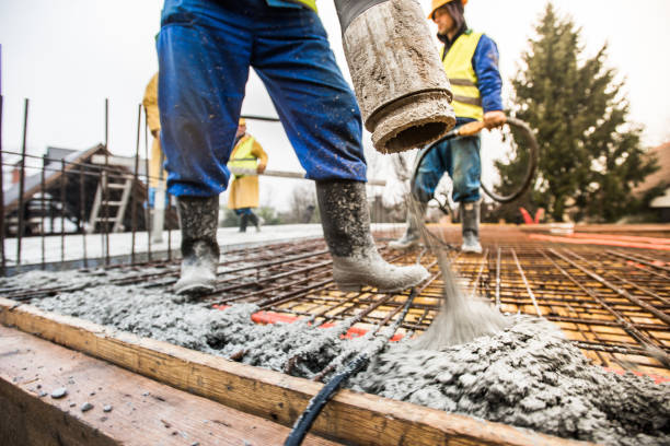 Best Industrial Concrete Flooring in Lynwood, IL